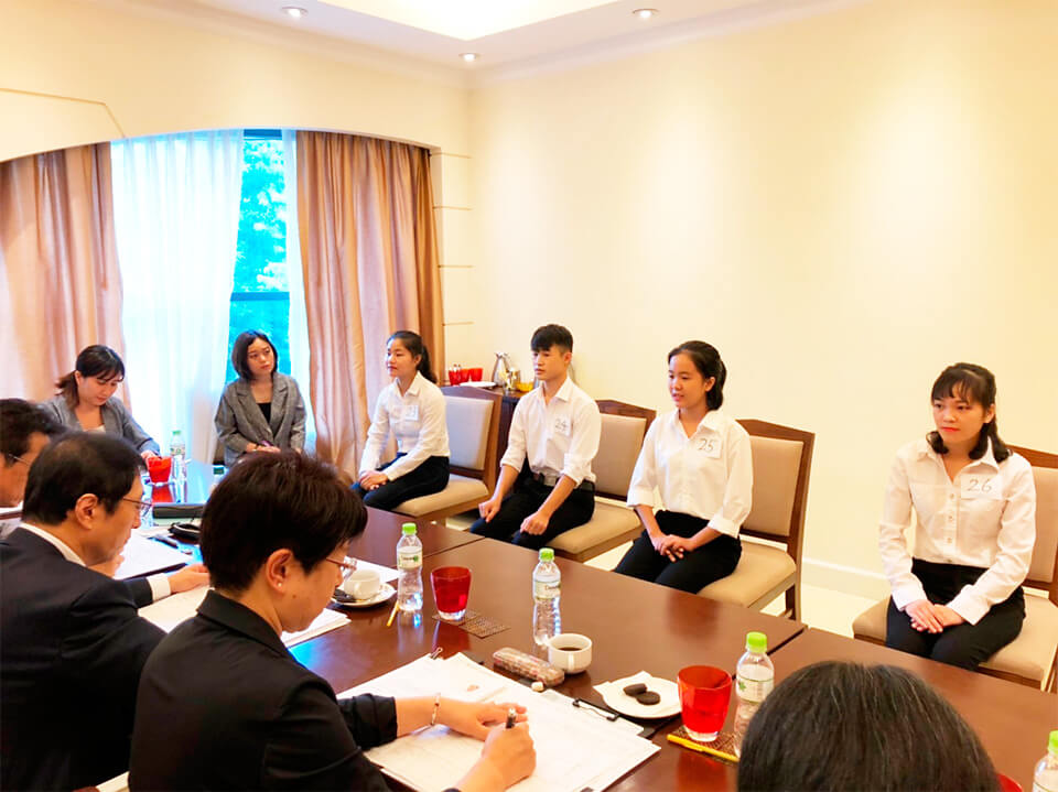 社会福祉法人D